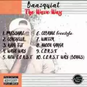 Baasquiat - King TuT